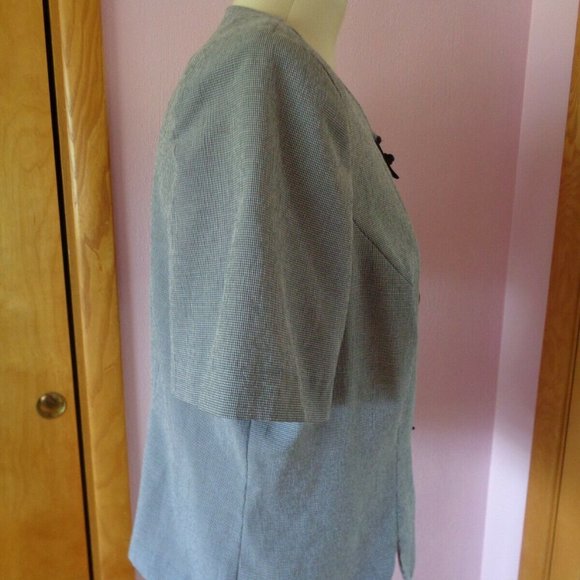 MHM Melissa Harper Womens Blouse - Picture 2 of 8